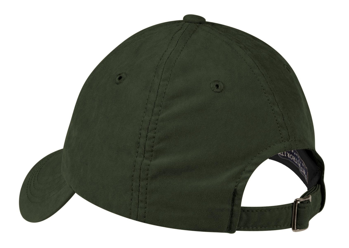 Port Authority Sueded Cap