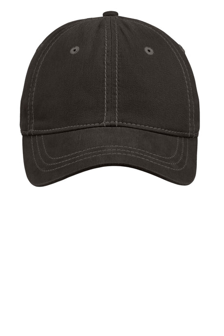 District Thick Stitch Cap District