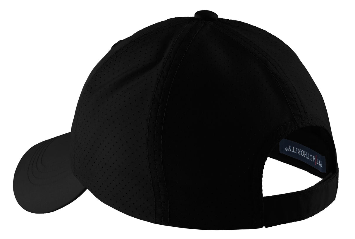 Port Authority Perforated Cap