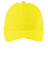 Port Authority Solid Enhanced Visibility Cap