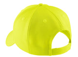 Port Authority Solid Enhanced Visibility Cap