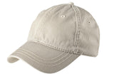 District Thick Stitch Cap District