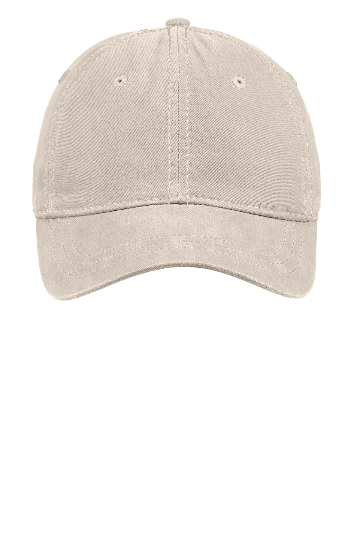 District Thick Stitch Cap District