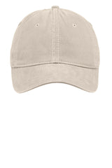 District Thick Stitch Cap District