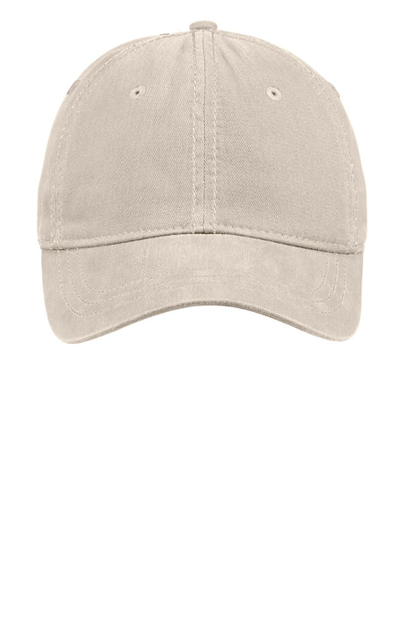 District Thick Stitch Cap District
