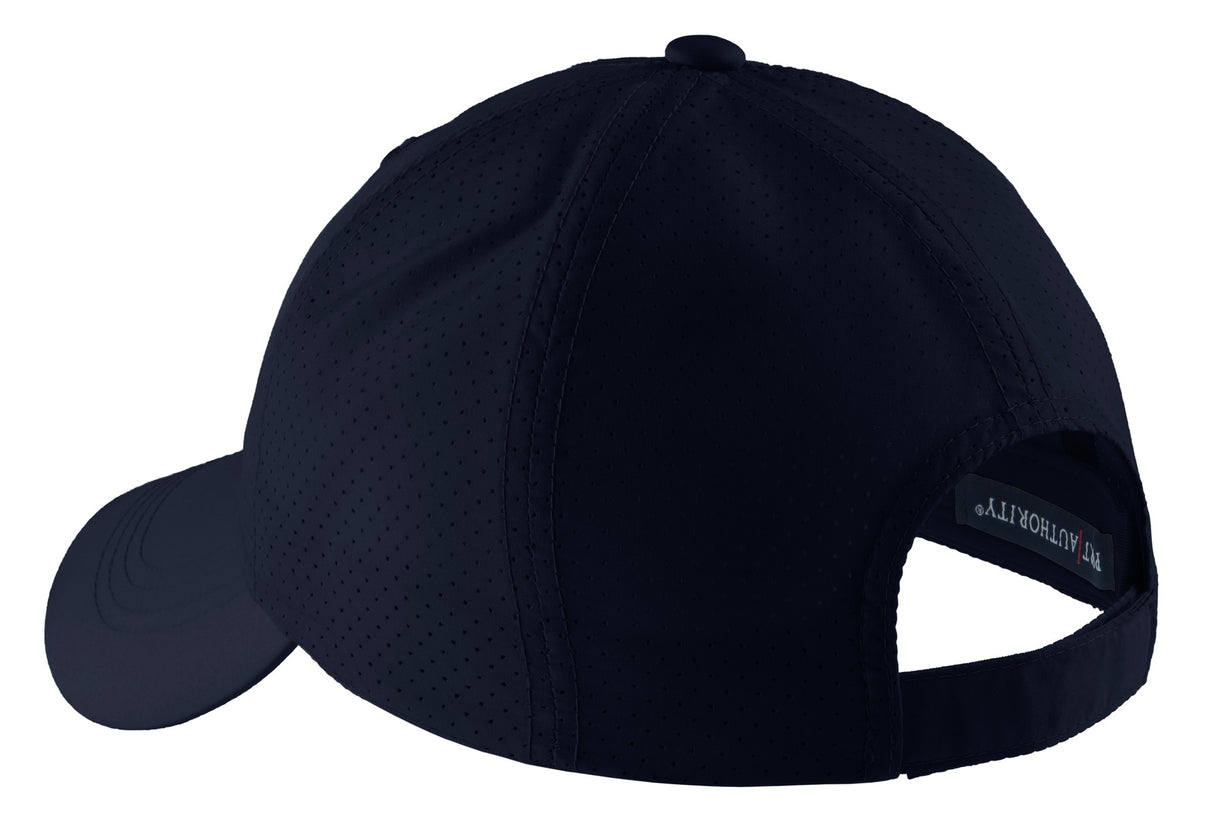 Port Authority Perforated Cap