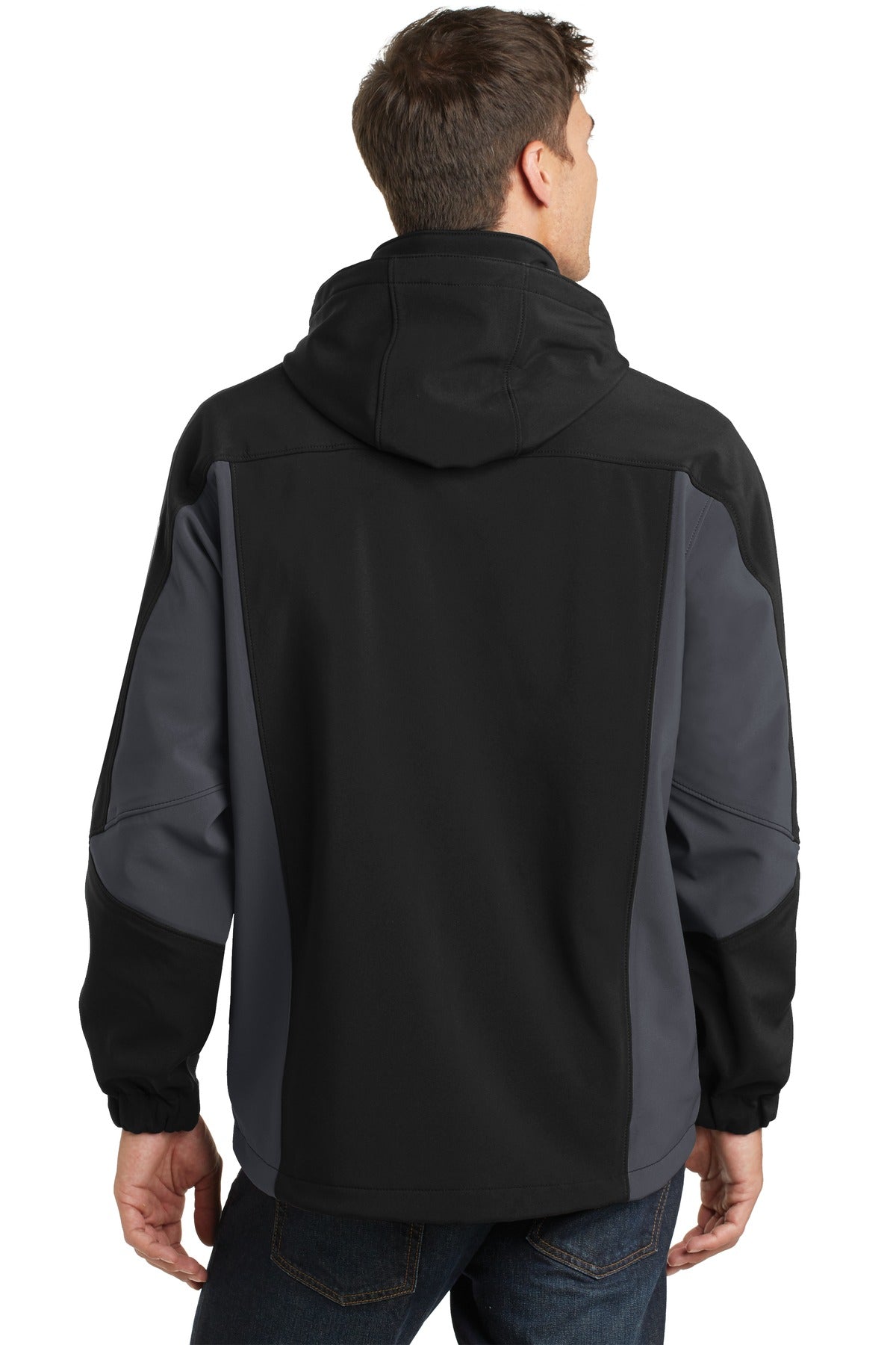 Port Authority Men's Tall Waterproof Soft Shell Jacket. TLJ798 Port Authority