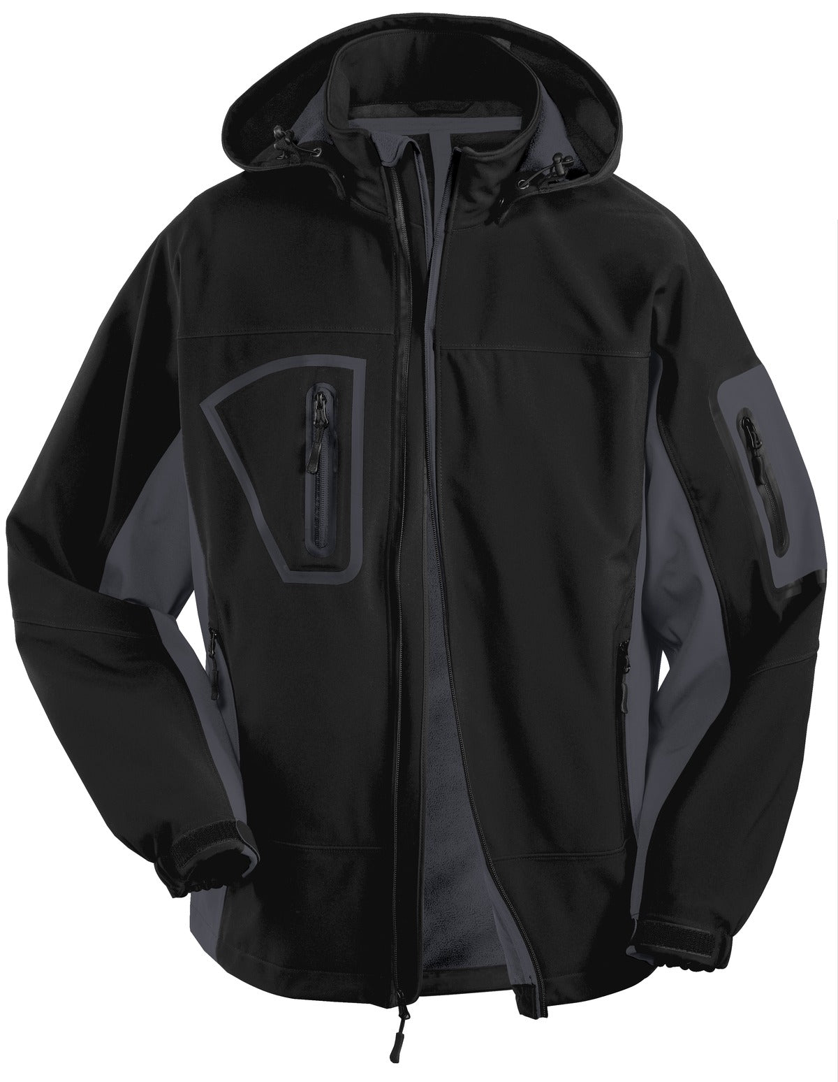 Port Authority Men's Tall Waterproof Soft Shell Jacket. TLJ798 Port Authority