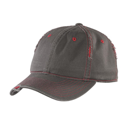 District Rip and Distressed Cap District