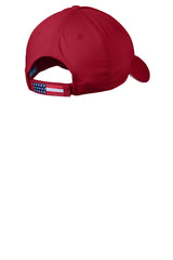 Port Authority Americana Flag Sandwich Cap