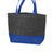 Port Authority Medium Felt Tote. BG402M Unisex Accessories Bags & Backpacks