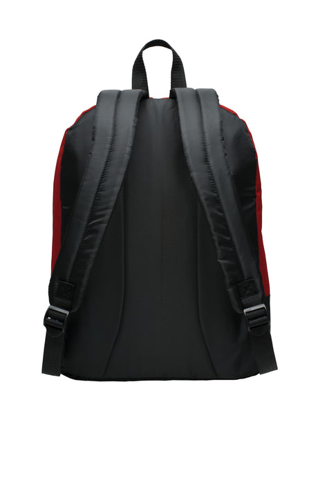 Port Authority Basic Backpack. BG204 Port Authority