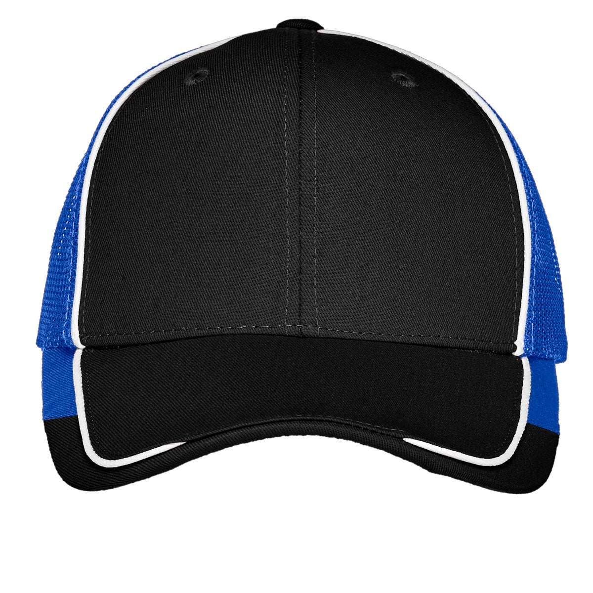 Port Authority Colorblock Mesh Back Cap