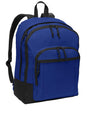 Port Authority Basic Backpack. BG204 Port Authority
