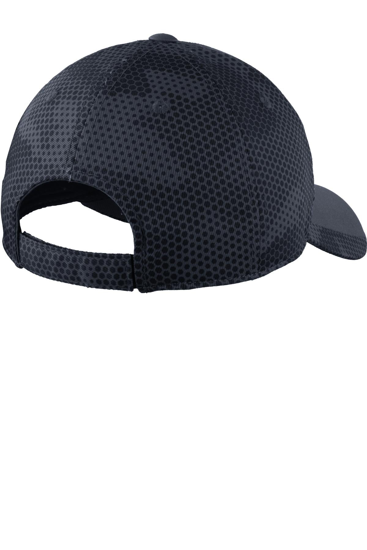 Sport-Tek CamoHex Cap