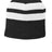 Port & Company Fleece-Lined Striped Beanie Cap Port & Company