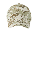 Port Authority Digital Ripstop Camouflage Cap