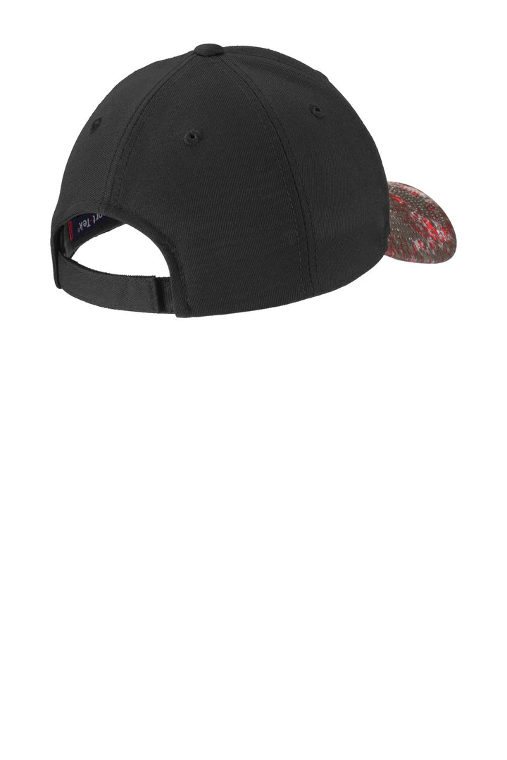 Sport-Tek Mineral Freeze Cap