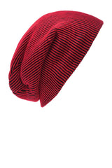 Port Authority Rib Knit Slouch Beanie