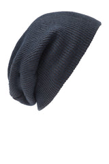 Port Authority Rib Knit Slouch Beanie