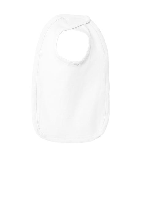 Rabbit Skins Infant Premium Jersey Bib. RS1005 Rabbit Skins