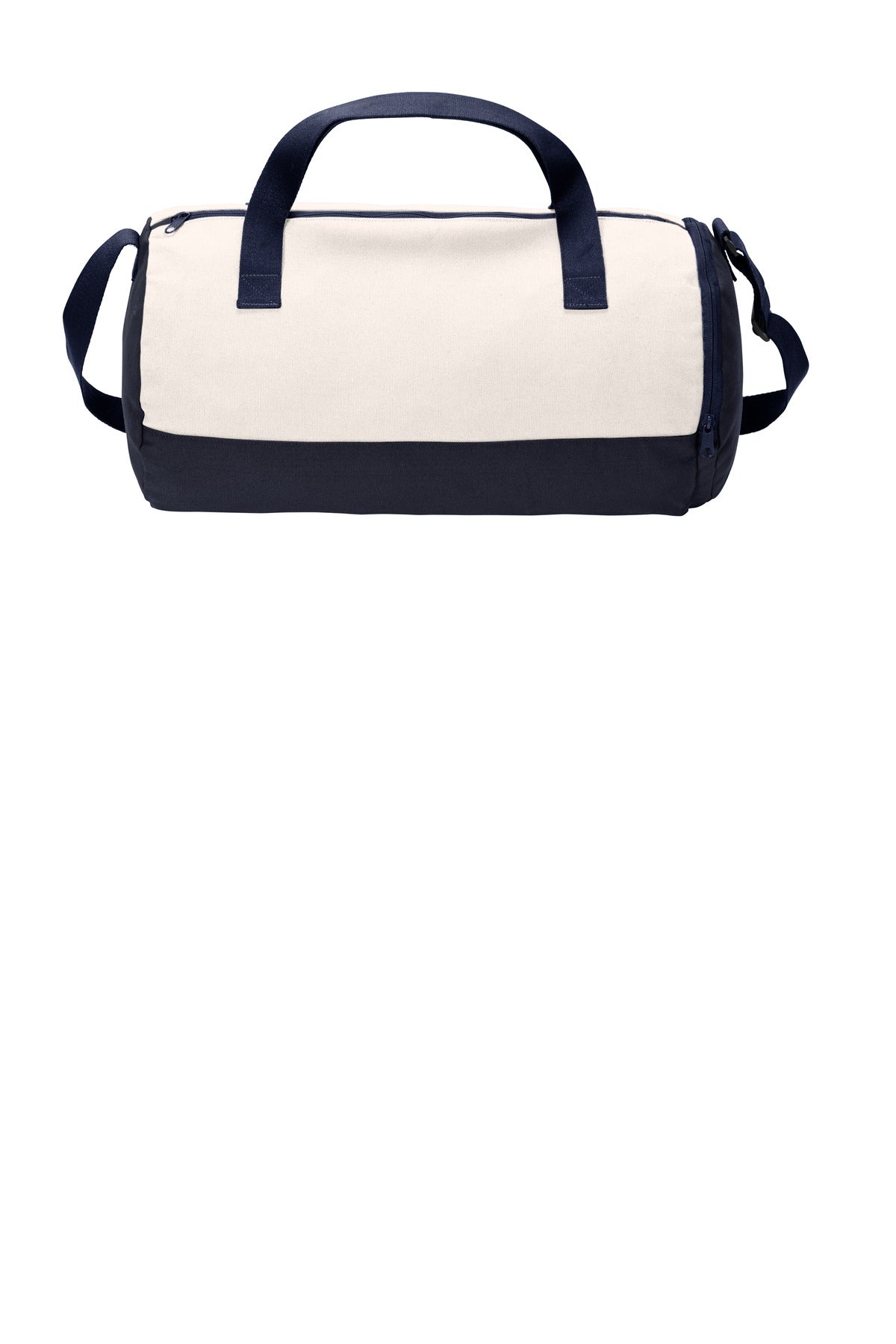 Port Authority  Cotton Barrel Duffel  BG814