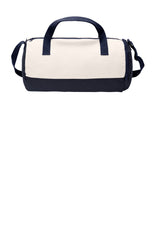 Port Authority  Cotton Barrel Duffel  BG814