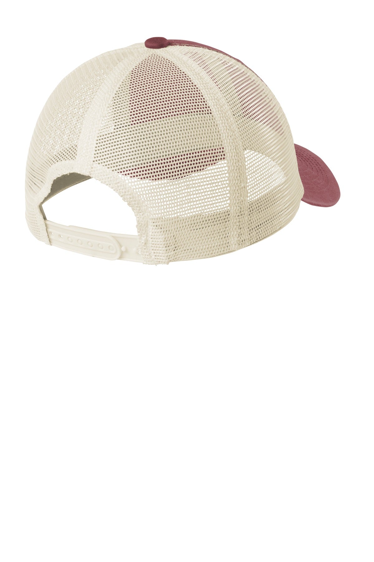 Port Authority Beach Wash  Mesh Back Cap