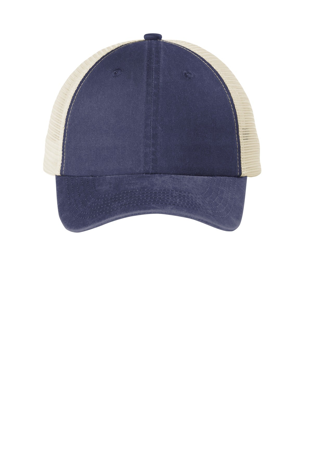 Port Authority Beach Wash  Mesh Back Cap