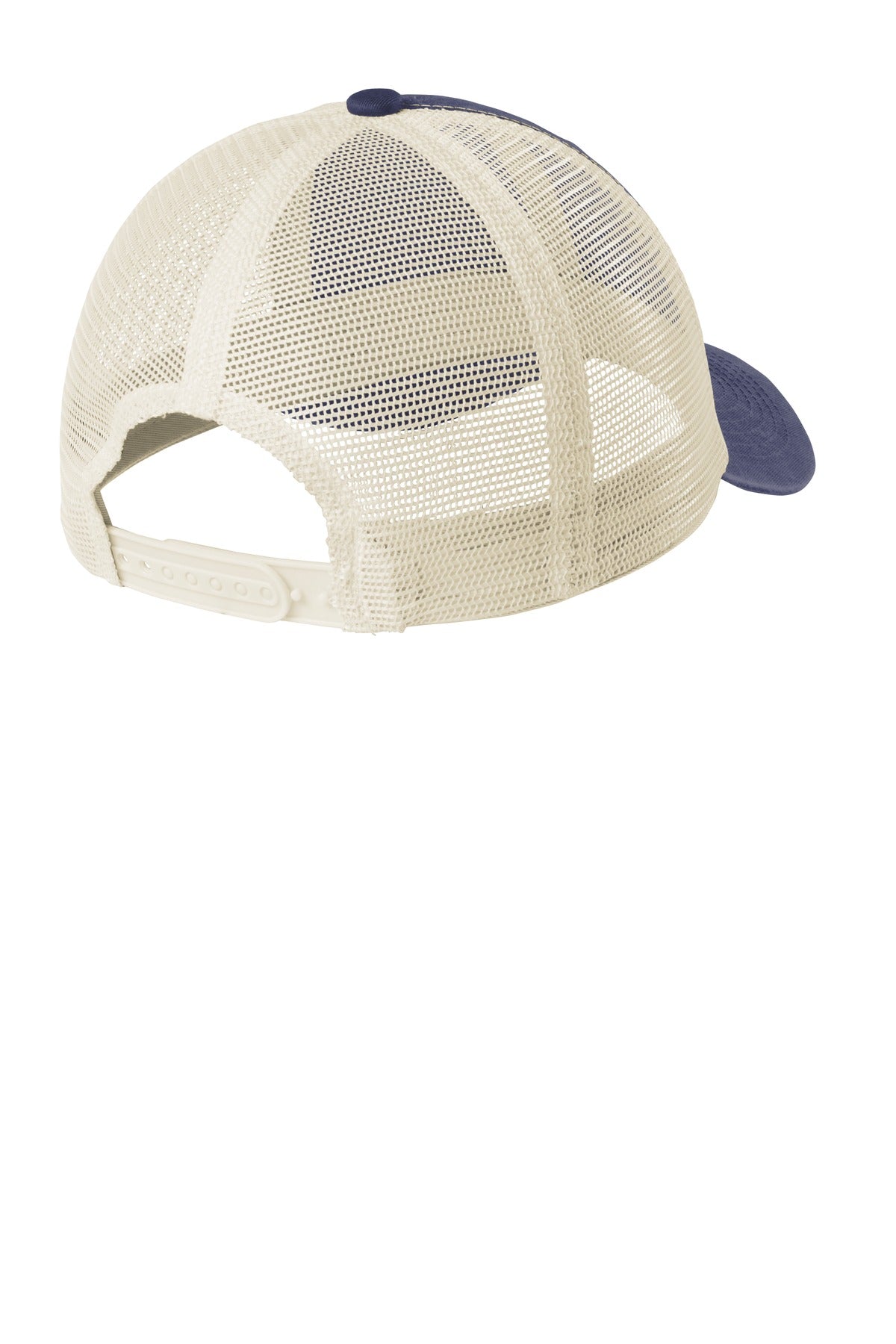 Port Authority Beach Wash  Mesh Back Cap
