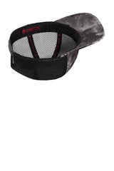 Port Authority Performance Camouflage Mesh Back Snapback Cap