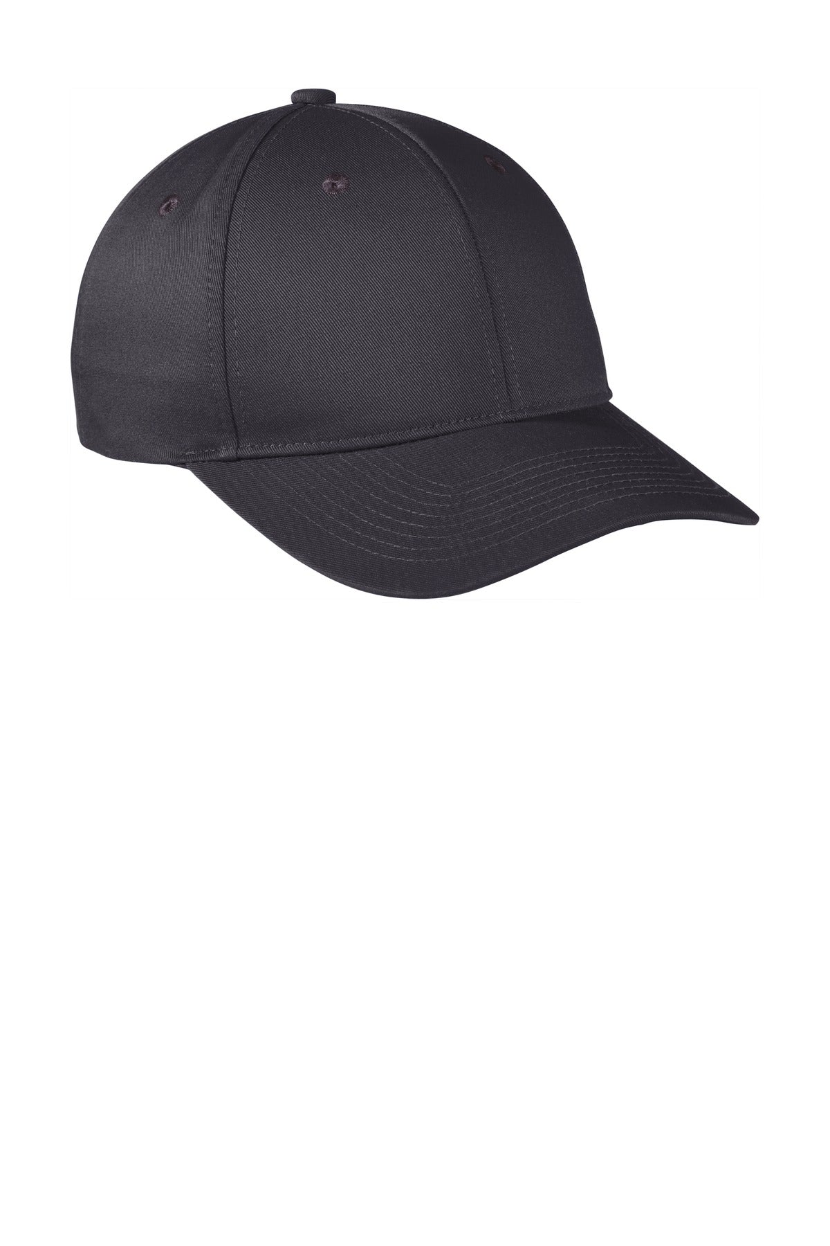 Port Authority Snapback Fine Twill Cap