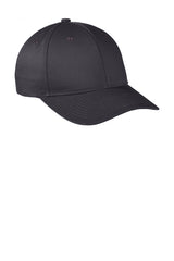 Port Authority Snapback Fine Twill Cap