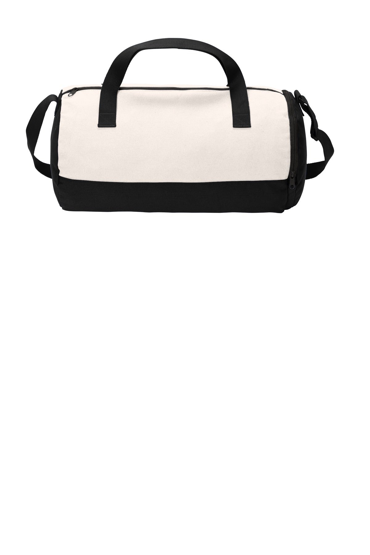 Port Authority  Cotton Barrel Duffel  BG814
