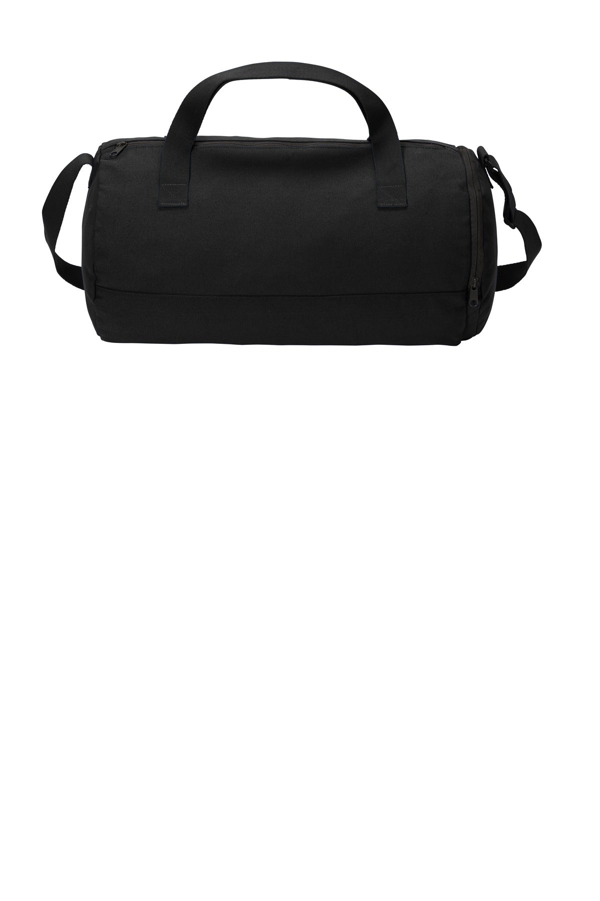 Port Authority  Cotton Barrel Duffel  BG814