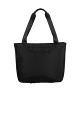 Port Authority Exec Laptop Tote. BG423 Unisex Accessories Bags & Backpacks