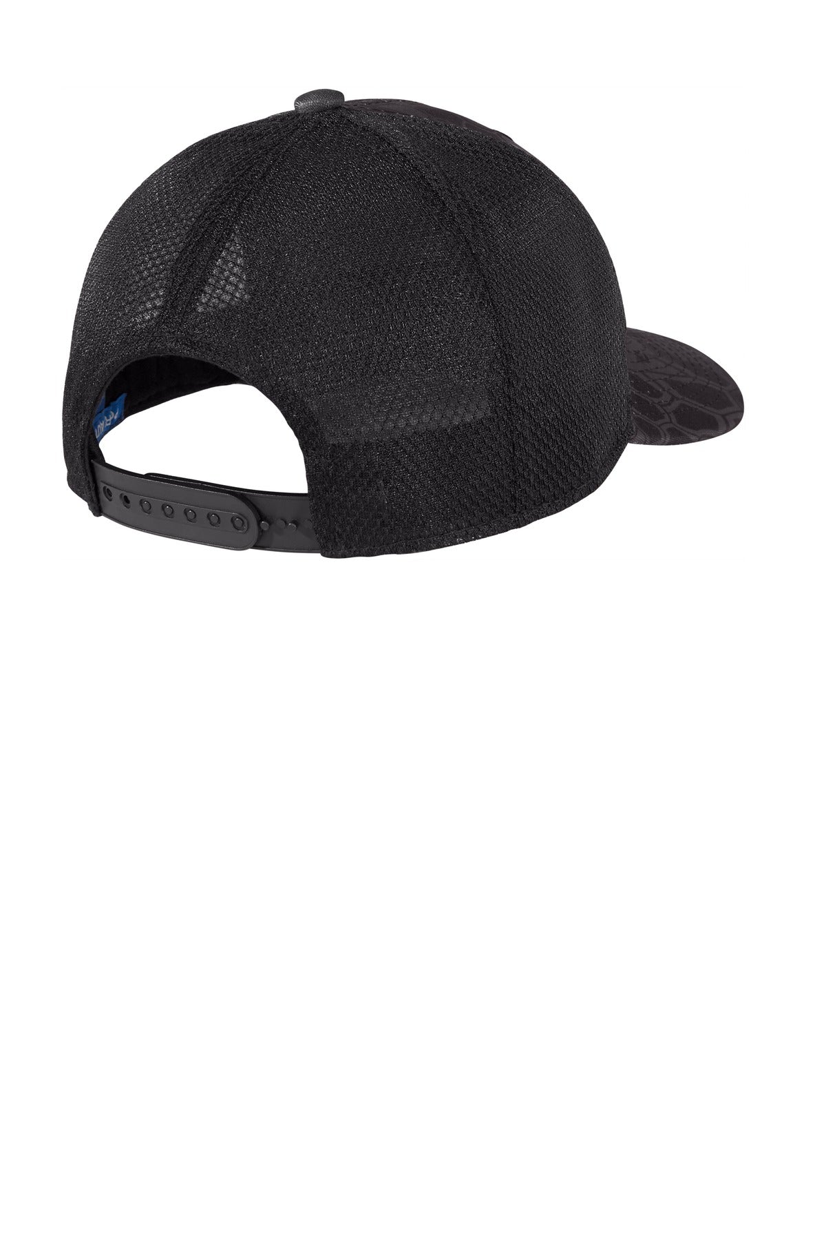 Port Authority Performance Camouflage Mesh Back Snapback Cap