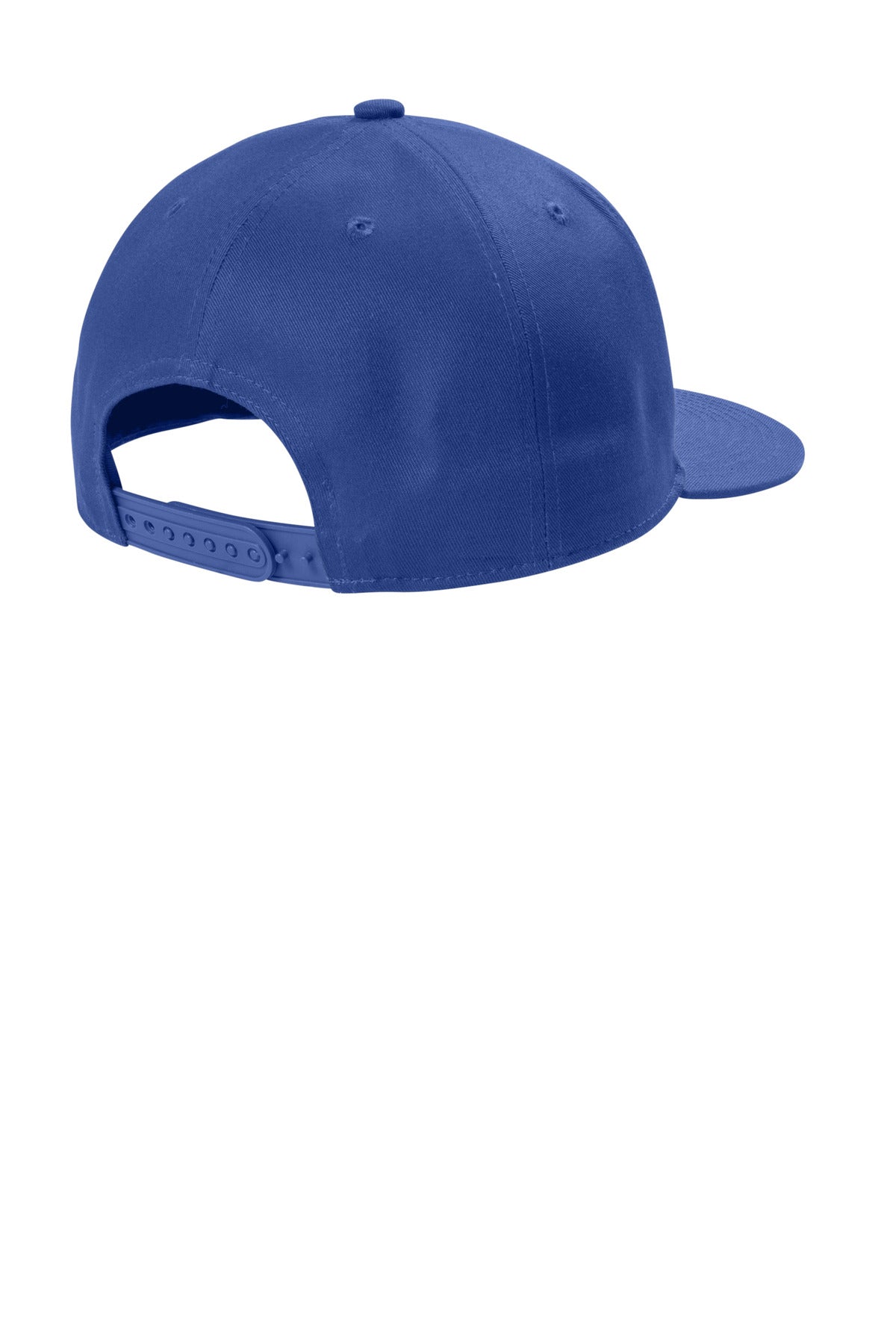 Port Authority Snapback Flat Bill Cap