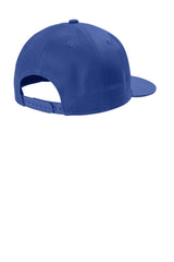 Port Authority Snapback Flat Bill Cap