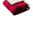Port Authority Flannel Sherpa Blanket. BP43 Port Authority