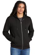District Men's Perfect Tri Fleece Full-Zip Hoodie District