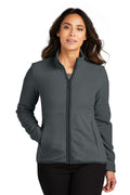 Port Authority Women's Connection Fleece Jacket