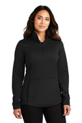 Port Authority Women's Smooth Fleece 1/4-Zip