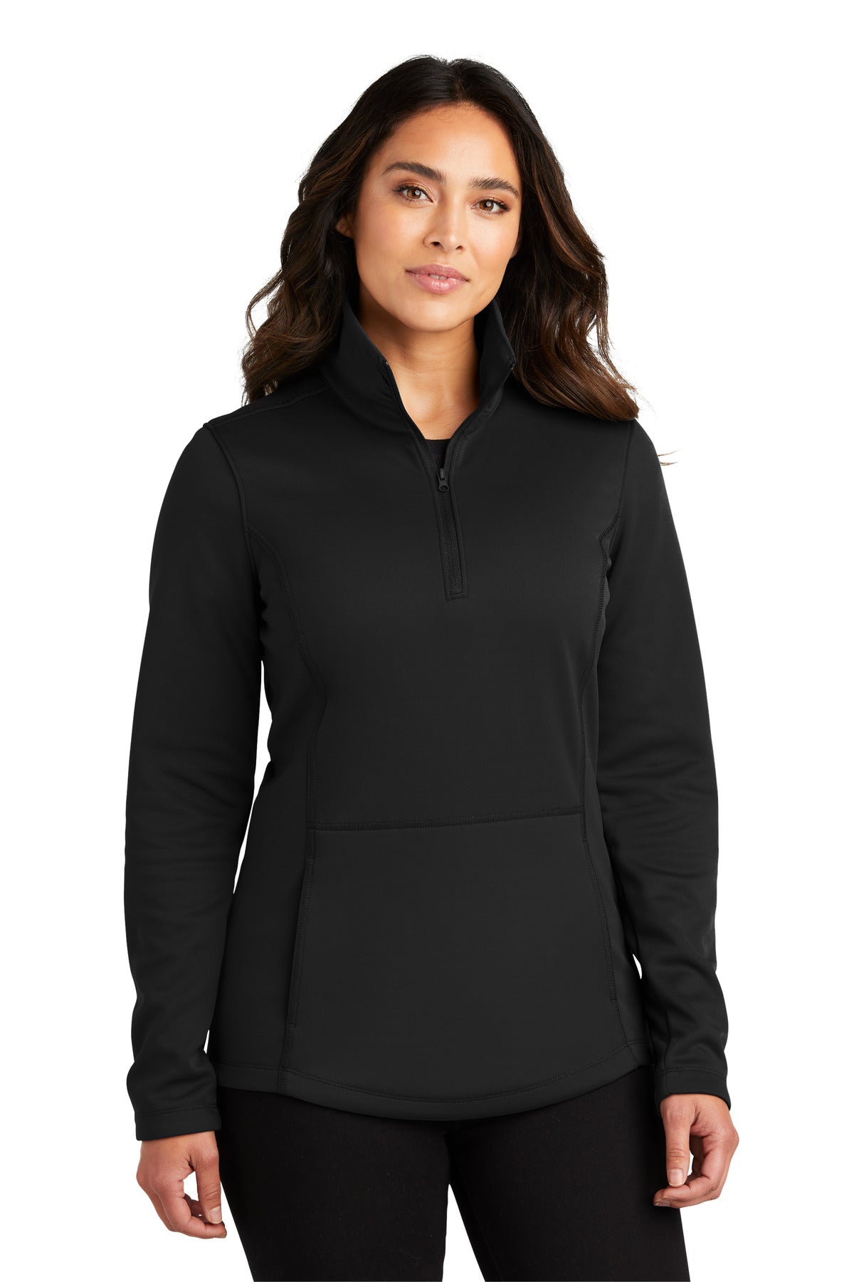 Port Authority Women's Smooth Fleece 1/4-Zip
