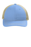 Port Authority Unstructured Snapback Trucker Cap