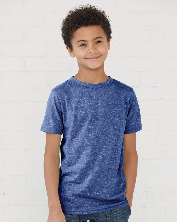 LAT Youth Harborside Mélange T-Shirt LAT