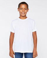 SubliVie Youth Polyester Sublimation Tee SubliVie