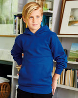 Hanes Youth Ecosmart Hooded Sweatshirt Hanes