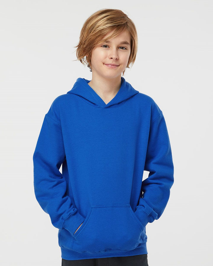Tultex Youth Hooded Sweatshirt Tultex