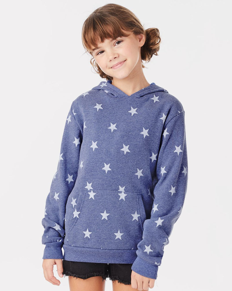 Alternative Youth Challenger Hooded Sweatshirt